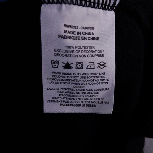 Nike Colorado University Sweater Womens Medium White Quarter Zip Pull Over - Picture 8 of 11